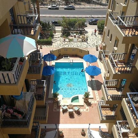 Cordoba Suites Hurghada Esterno foto