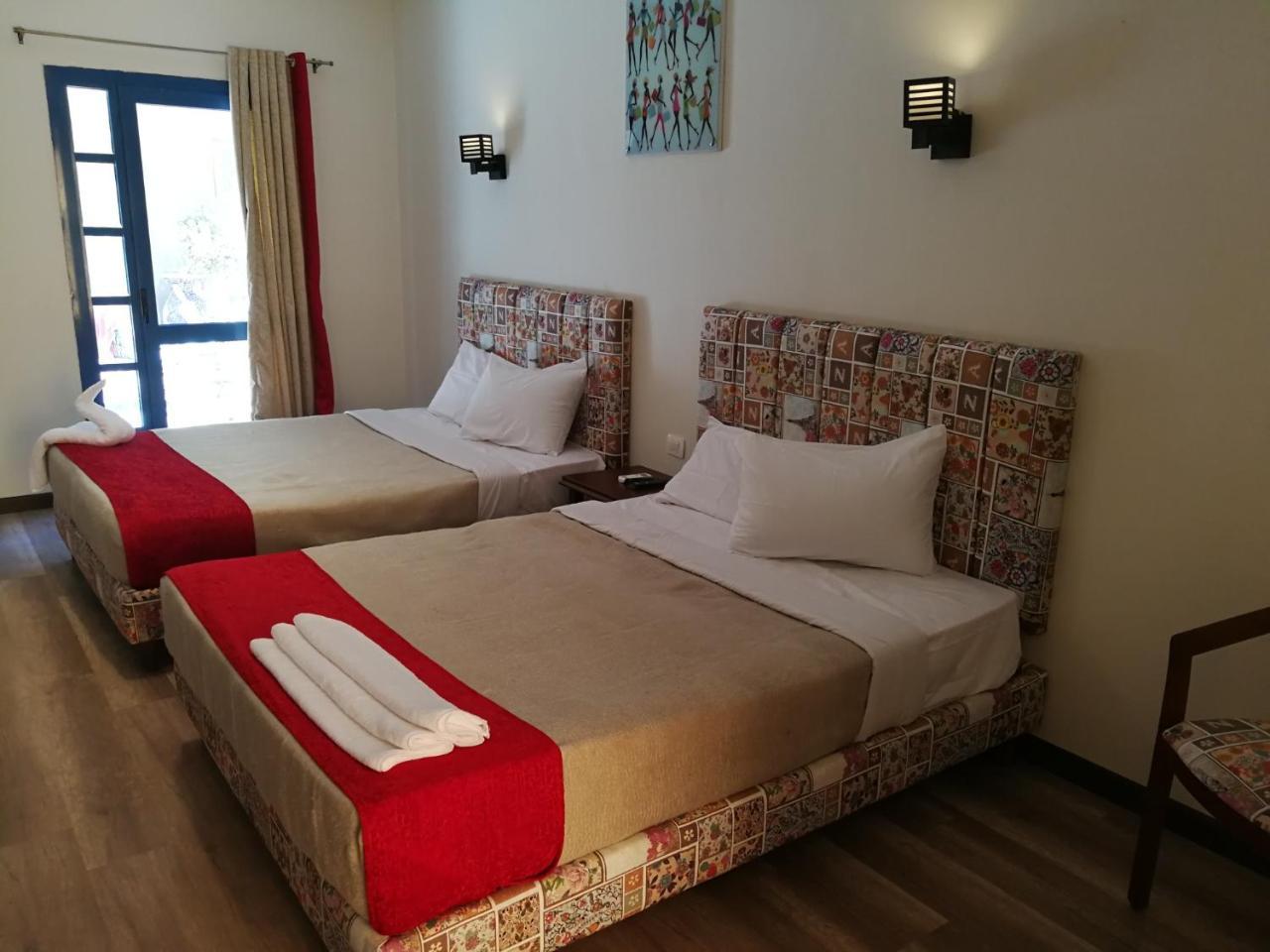 Cordoba Suites Hurghada Esterno foto